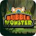 怪兽打泡泡