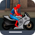蜘蛛侠摩托车
