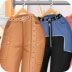 时尚工装裤