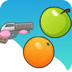 水果射击挑战