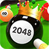 2048台球
