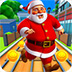圣诞老人跑酷行动