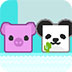 熊猫和小猪2