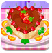 心形小蛋糕