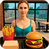 快餐店模拟器