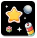 圆球撞星星
