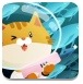 小猫捕鱼