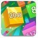 2048方块合并