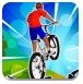 自行车障碍挑战