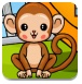 救援小猴子