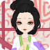 可爱古装女生