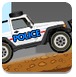 警车越野竞速