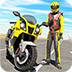 摩托驾驶模拟器