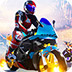 卡通摩托挑战赛