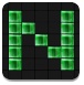 绿色俄罗斯方块