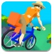 自行车山丘大赛