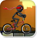火柴人自行车