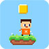 像素小人跳跃