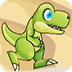 可爱恐龙跑酷