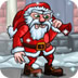 圣诞老人往前冲