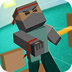 方块跑酷忍者