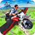 飞行摩托车模拟器