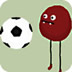 怪物踢足球