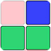 记忆彩色块