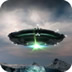 发现不明飞碟