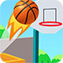弹跳扣篮