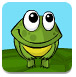 跳跃青蛙吃蚊子