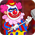 救援诙谐的小丑