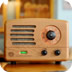 电子管收音机拼图
