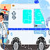 大型救护车拼图