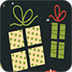 礼物数数