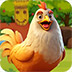 救援明智的鸡