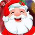 救援搞笑的圣诞老人