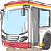 卡通巴士拼图