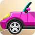 拼一拼卡通汽车