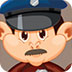 猴子警官逃生