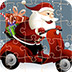 圣诞礼物派送拼图