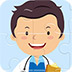 医护人员拼图