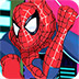 帅气蜘蛛侠拼图