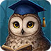 救援猫头鹰教授