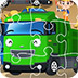 卡通卡车拼一拼