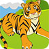 老虎拼图