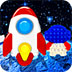 太空火箭拼图
