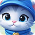 救援蓝帽子猫咪