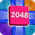 2048合并数字方块