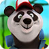 救援快乐熊猫
